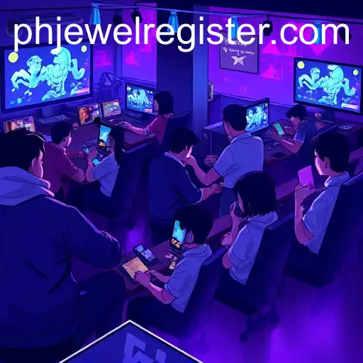 The Dynamics of Player Communities: A Look at Phjewel