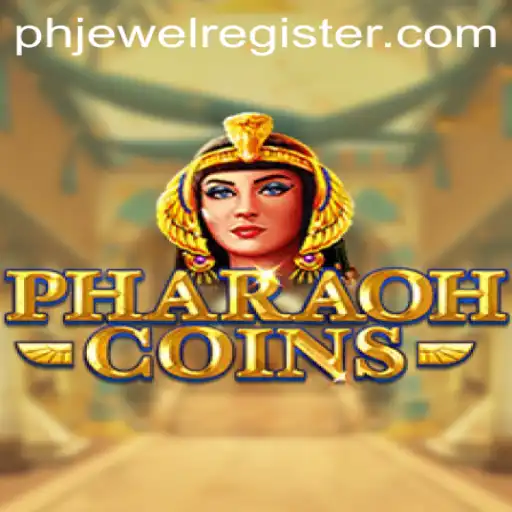 Discover PharaohCoins and its Magical Jewel Quest