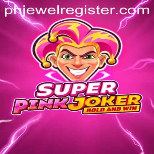 Discover the Thrilling World of SuperPinkJoker: A Jewel in the Gaming Universe